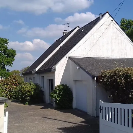 Σπίτι διακοπών Maison 3 Pieces, 80m² A Belz, Proche Ria D'etel - Plages A 4km, Jardin Ferme, Ideal Pour 4 Pers - Fr-1-397-52 Belz