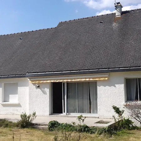 Maison 3 Pieces, 80m² A Belz, Proche Ria D'etel - Plages A 4km, Jardin Ferme, Ideal Pour 4 Pers - Fr-1-397-52 Belz