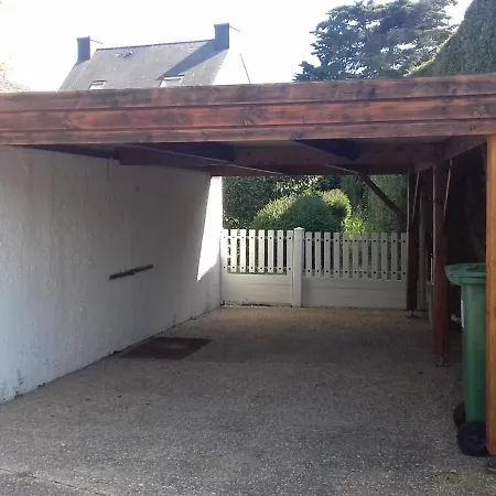 Maison 3 Pieces, 80m² A Belz, Proche Ria D'etel - Plages A 4km, Jardin Ferme, Ideal Pour 4 Pers - Fr-1-397-52